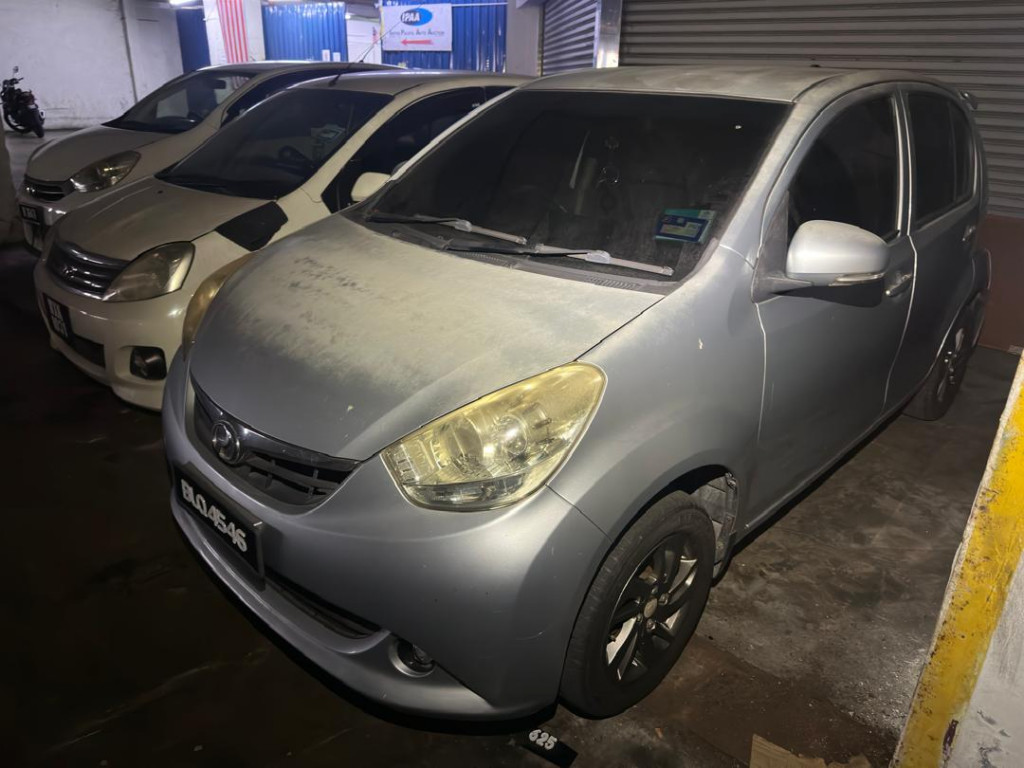 PERODUA MYVI 1.3 EZ (A)