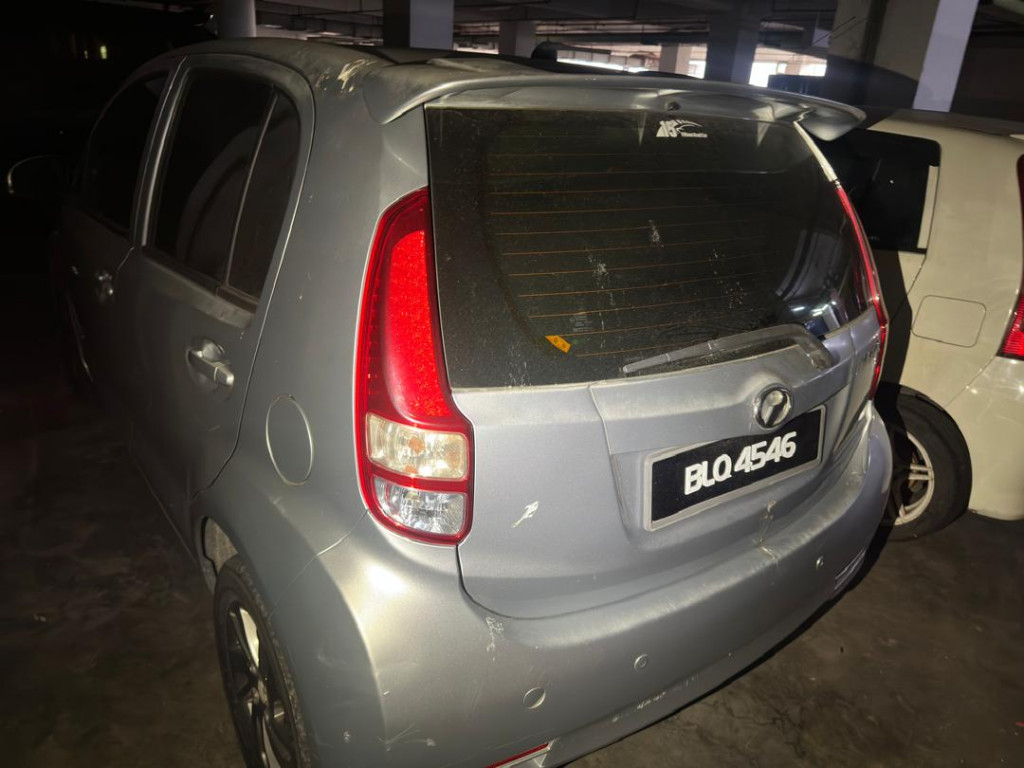 PERODUA MYVI 1.3 EZ (A)