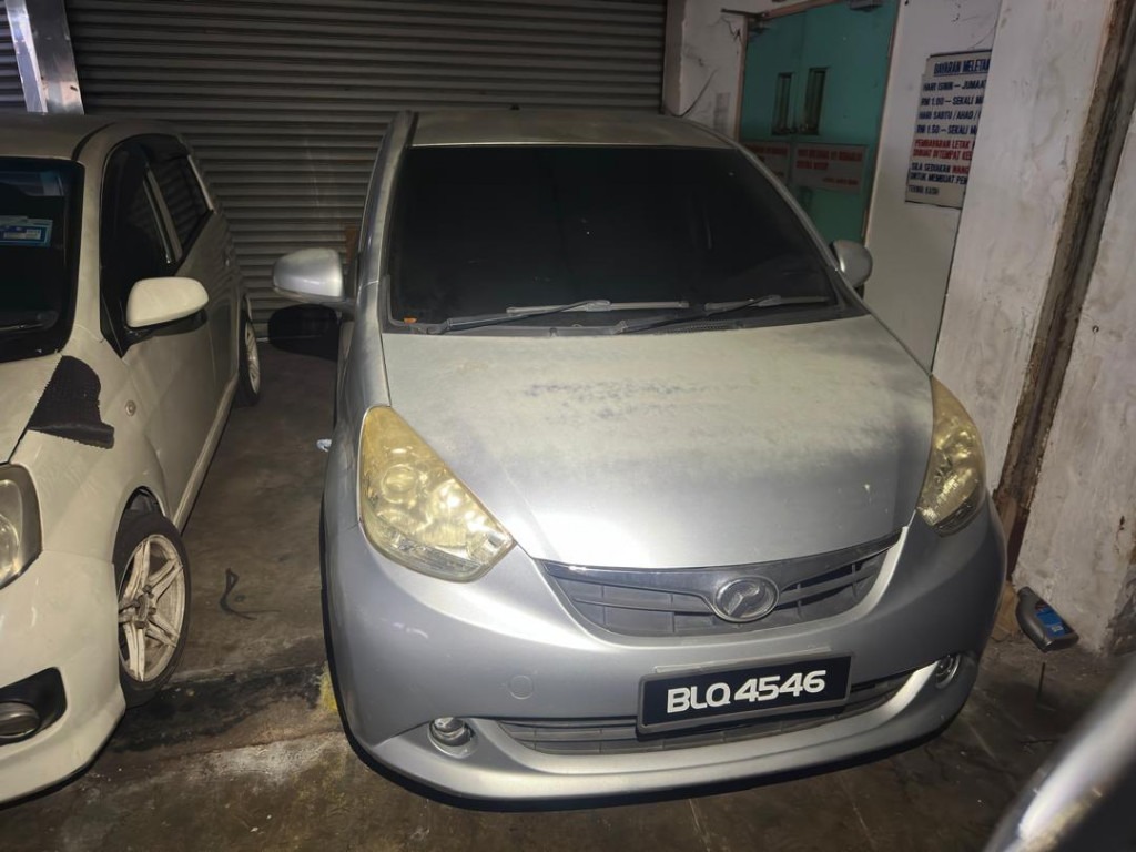 PERODUA MYVI 1.3 EZ (A)