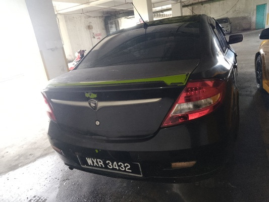 PROTON PERSONA 1.6 (M)