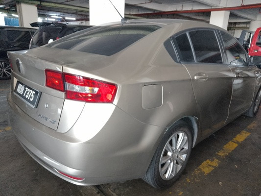 PROTON PREVE 1.6 CVT (A)