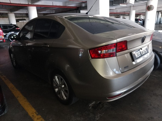 PROTON PREVE 1.6 CVT (A)