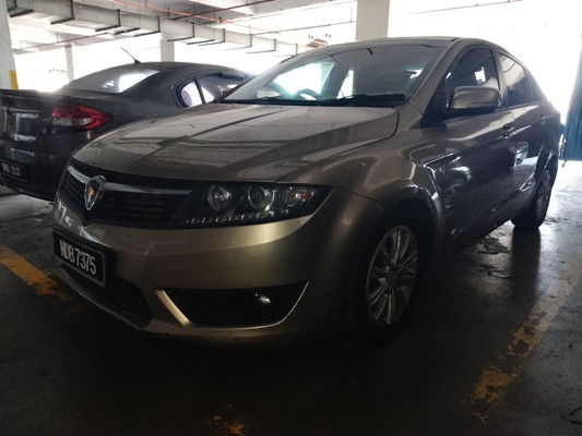 PROTON PREVE 1.6 CVT (A)