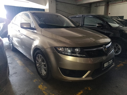 PROTON PREVE 1.6 CVT (A)