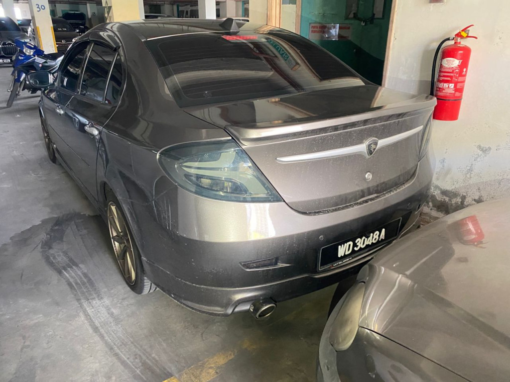 PROTON PERSONA 1.6 (A)