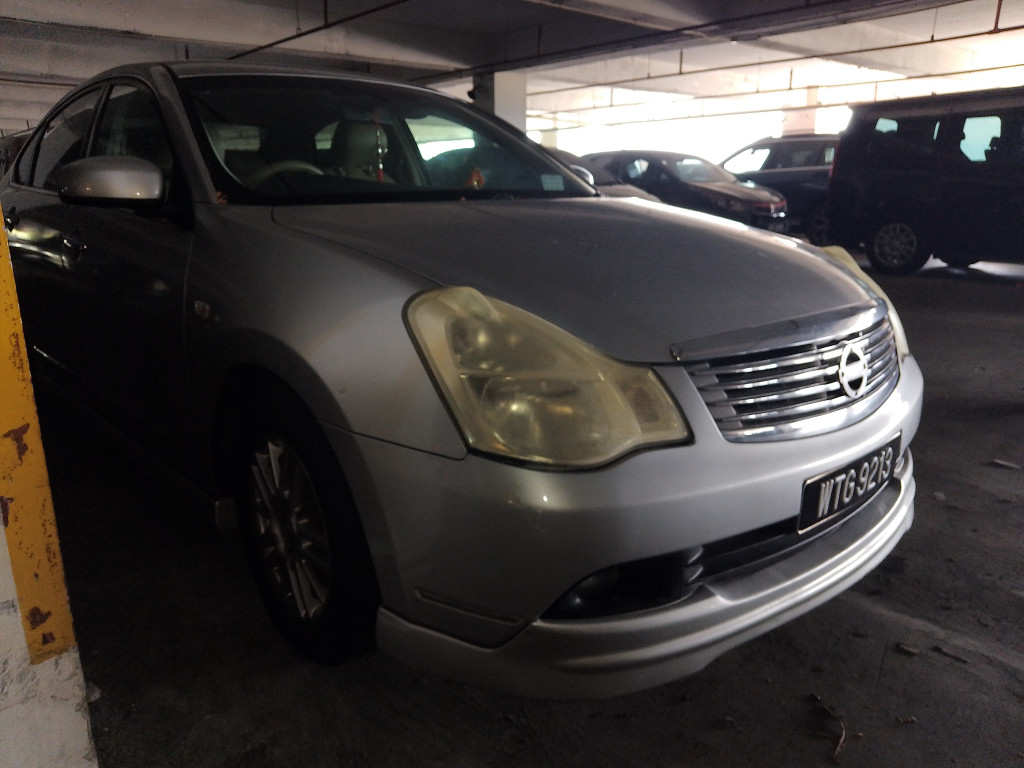 NISSAN SYLPHY 2.0 (A)