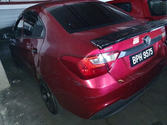 PROTON SAGA 1.3 (A)