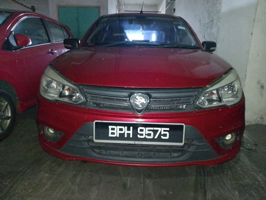 PROTON SAGA 1.3 (A)