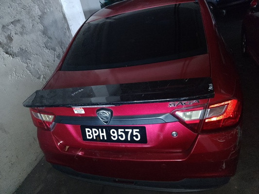 PROTON SAGA 1.3 (A)