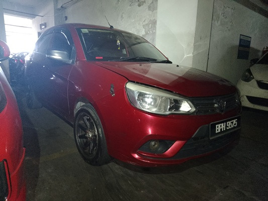 PROTON SAGA 1.3 (A)