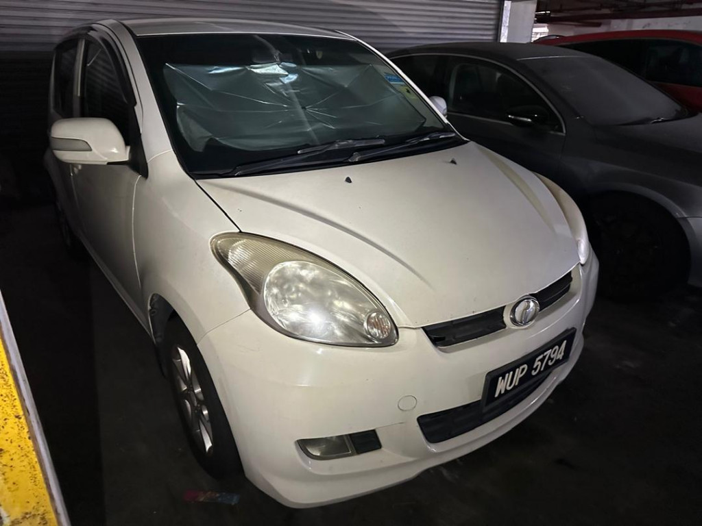 PERODUA MYVI HB SE A 1.3i