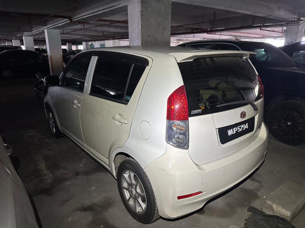 PERODUA MYVI HB SE A 1.3i