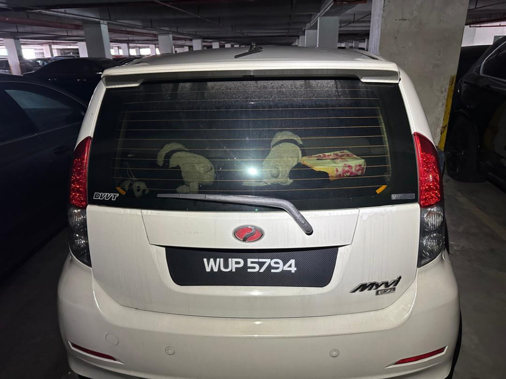 PERODUA MYVI HB SE A 1.3i