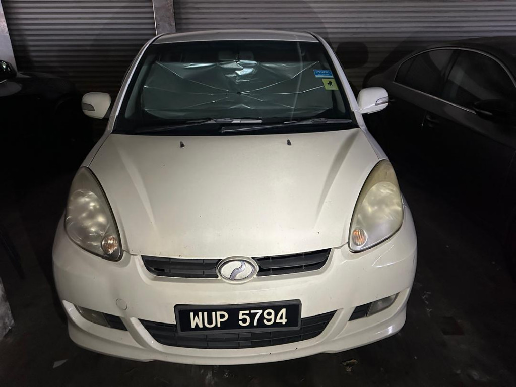 PERODUA MYVI HB SE A 1.3i
