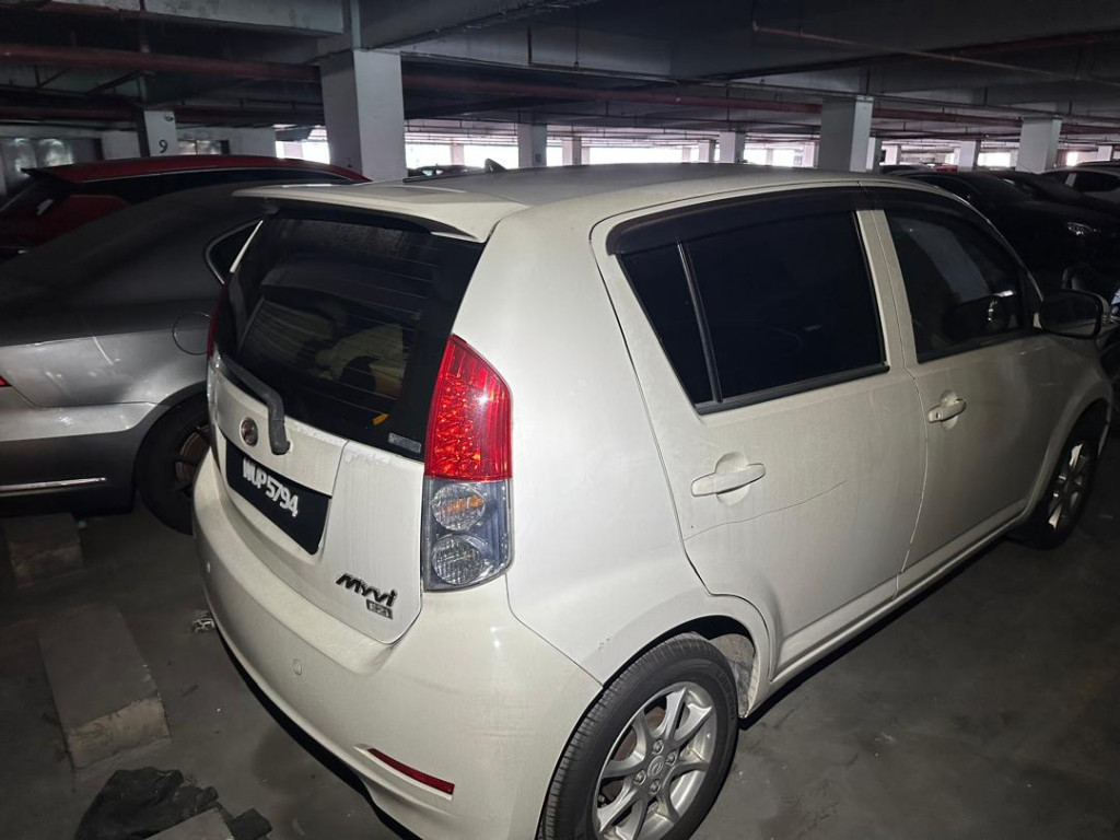 PERODUA MYVI HB SE A 1.3i
