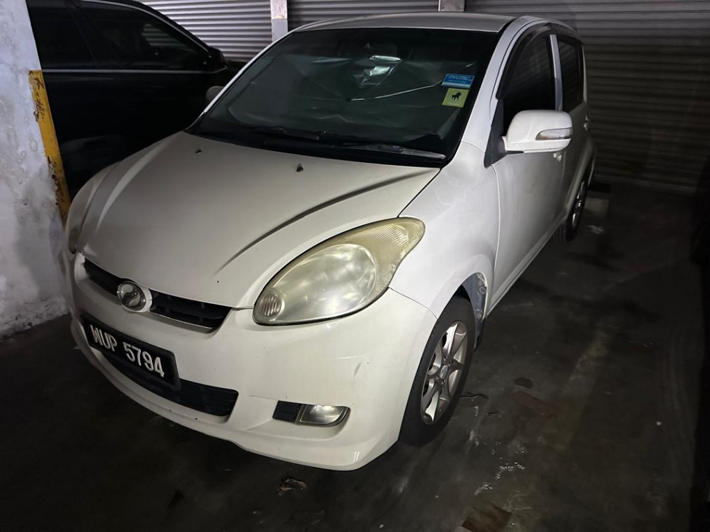 PERODUA MYVI HB SE A 1.3i