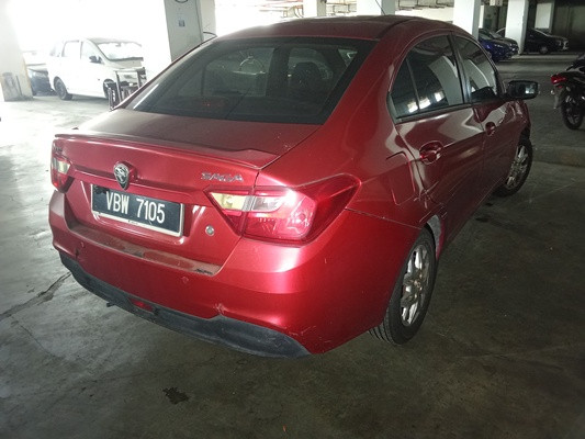 PROTON SAGA 1.3L CVT