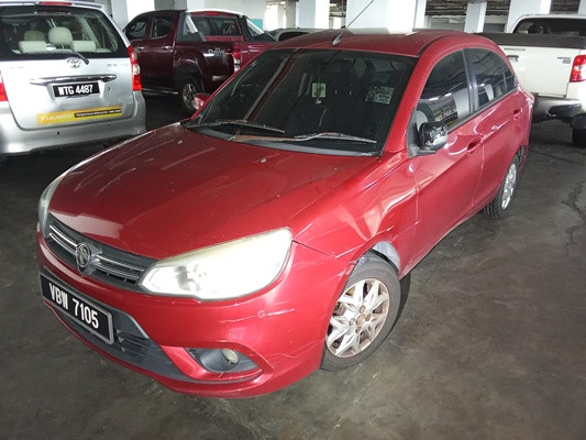 PROTON SAGA 1.3L CVT