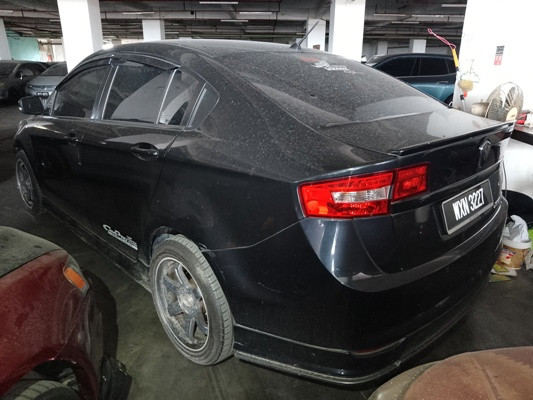 PROTON PREVE 1.6L CVT
