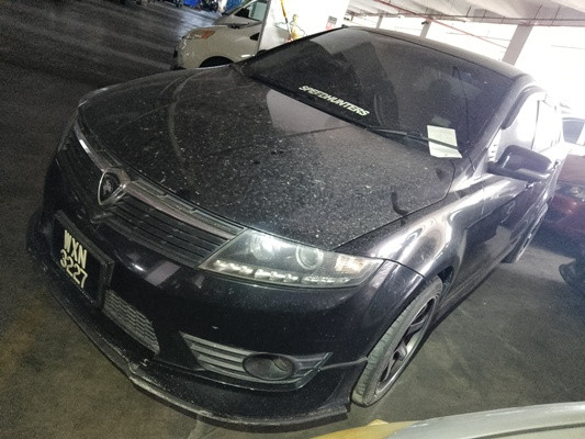 PROTON PREVE 1.6L CVT