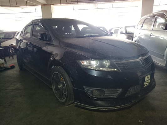 PROTON PREVE 1.6L CVT