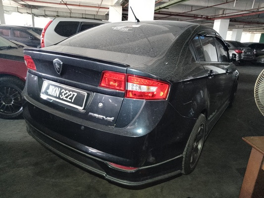 PROTON PREVE 1.6L CVT