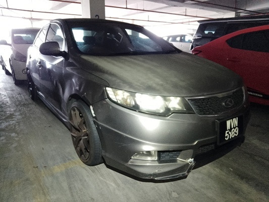 NAZA FORTE