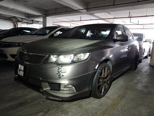 NAZA FORTE