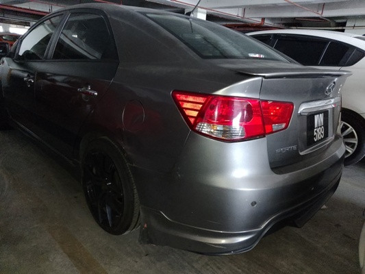 NAZA FORTE