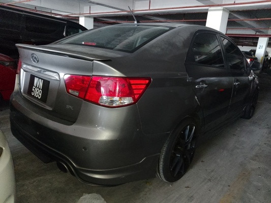 NAZA FORTE