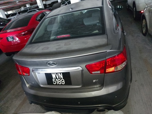 NAZA FORTE
