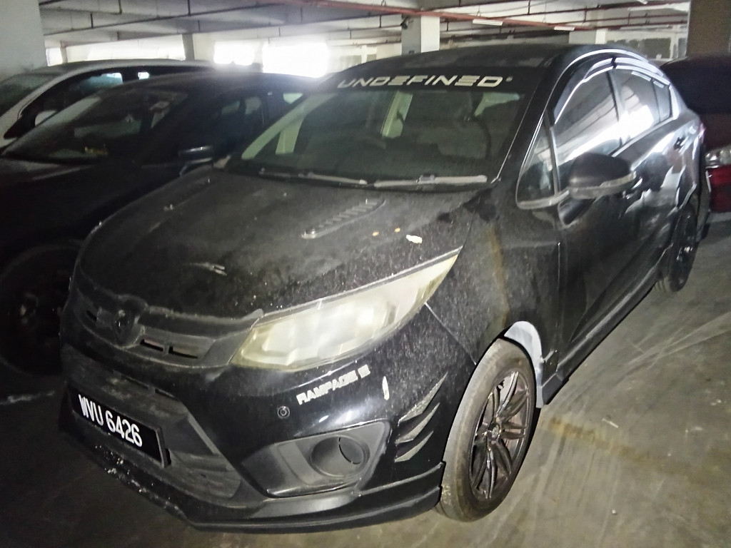 PROTON PERSONA 1.6 L CVT