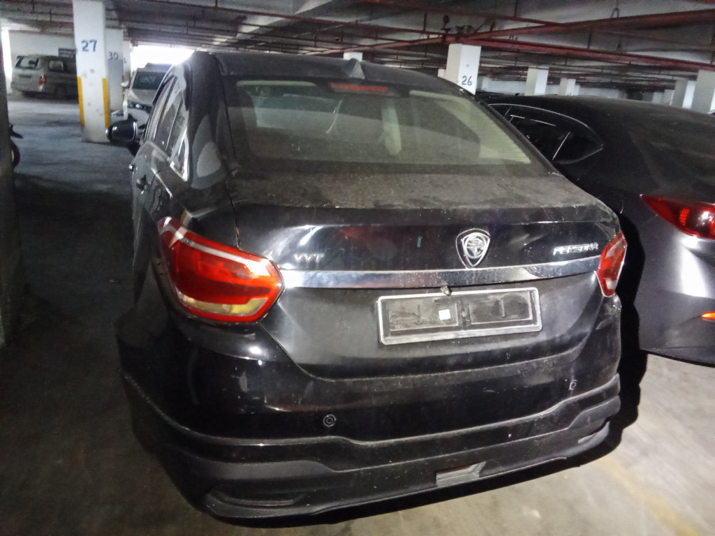 PROTON PERSONA 1.6 L CVT