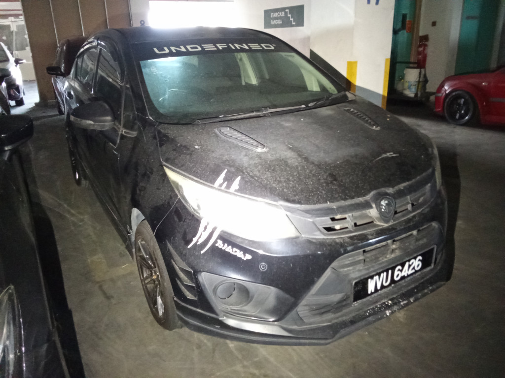 PROTON PERSONA 1.6 L CVT
