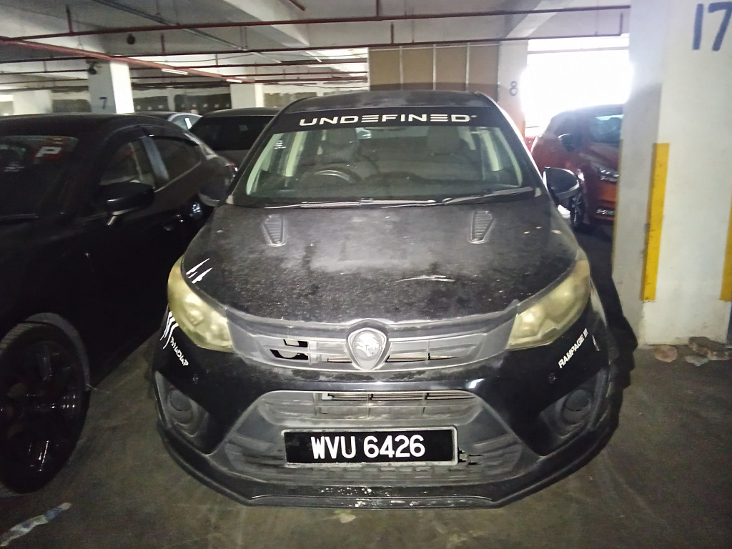 PROTON PERSONA 1.6 L CVT