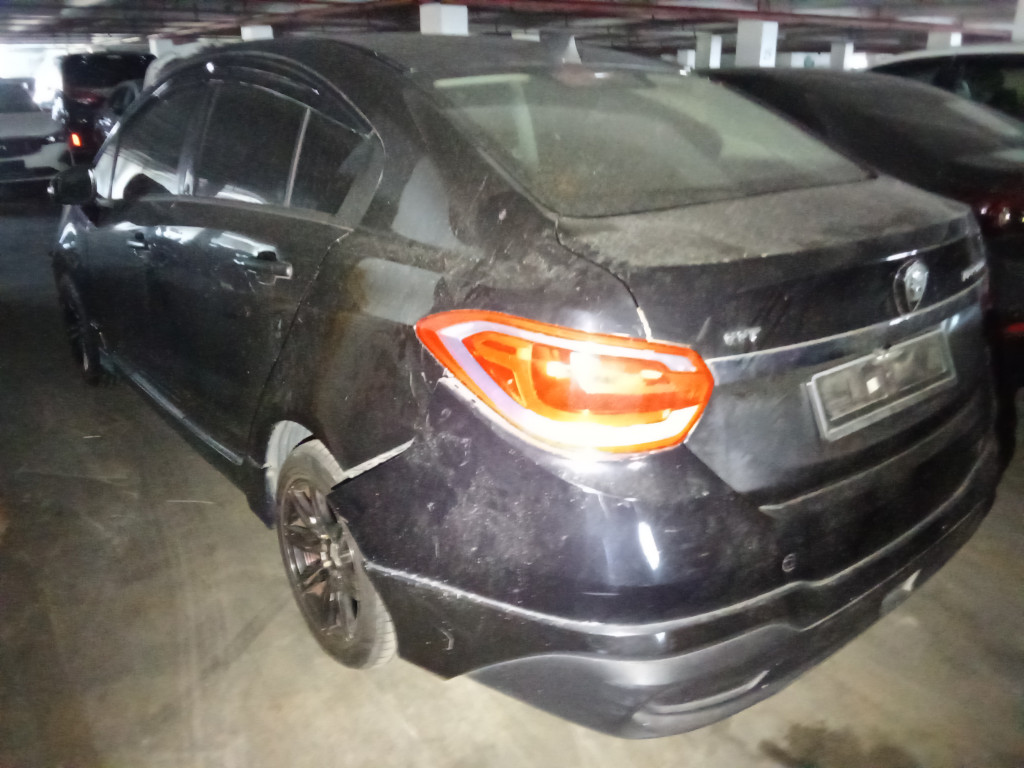 PROTON PERSONA 1.6 L CVT