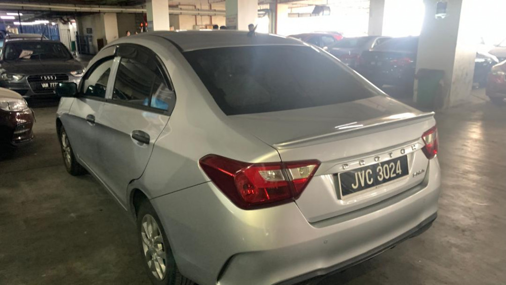 PROTON SAGA 1.3 (A) STANDARD