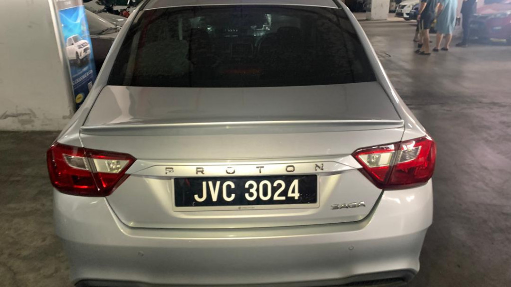 PROTON SAGA 1.3 (A) STANDARD