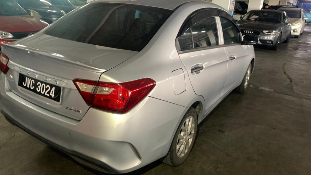 PROTON SAGA 1.3 (A) STANDARD