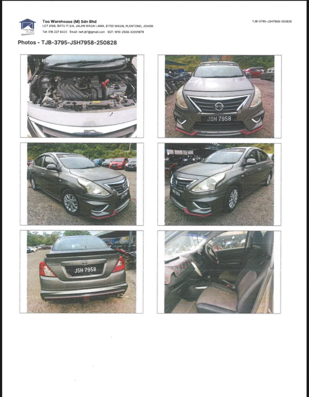 NISSAN ALMERA 1.5 E AT