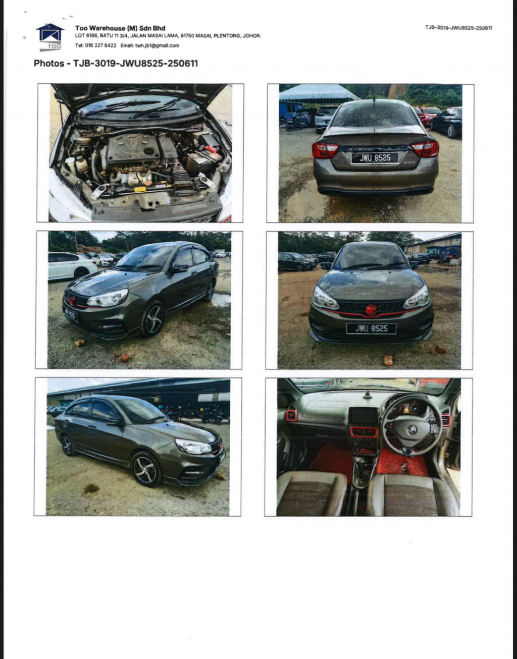 PROTON SAGA 1.3 (A) PREMIUM S