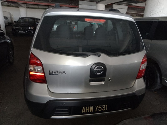 NISSAN X-GEAR 1.6