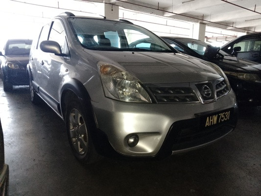 NISSAN X-GEAR 1.6