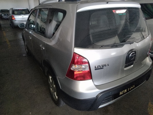 NISSAN X-GEAR 1.6