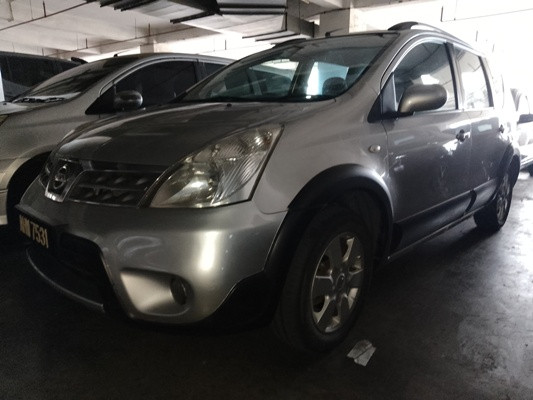 NISSAN X-GEAR 1.6