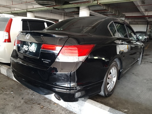 HONDA ACCORD 2.0 (A)