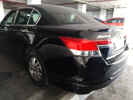 HONDA ACCORD 2.0 (A)