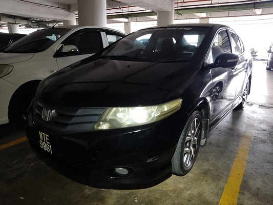 HONDA CITY 1.5 (A) VTEC