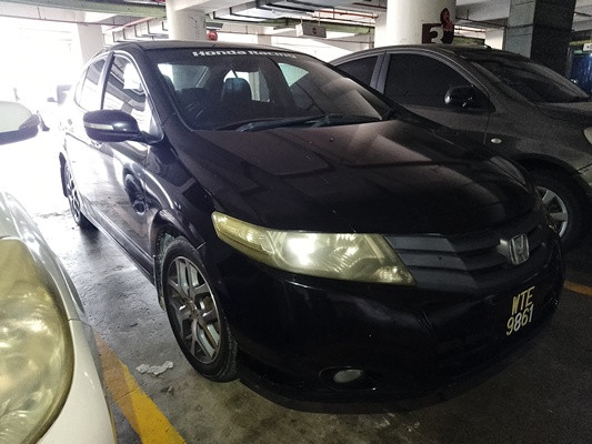 HONDA CITY 1.5 (A) VTEC