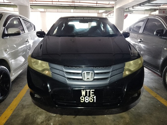 HONDA CITY 1.5 (A) VTEC
